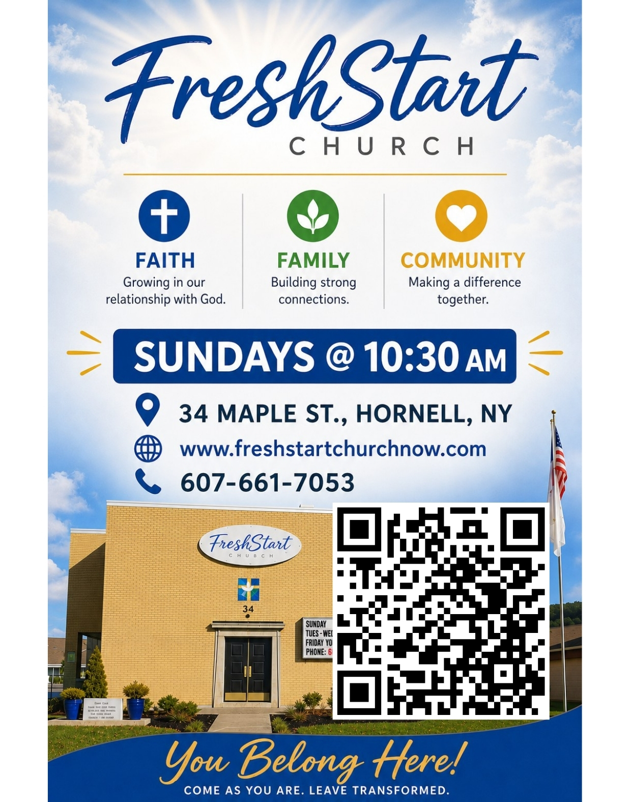 Fresh Start Church